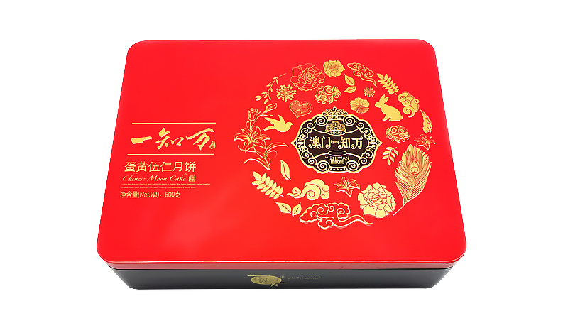 食品鐵盒