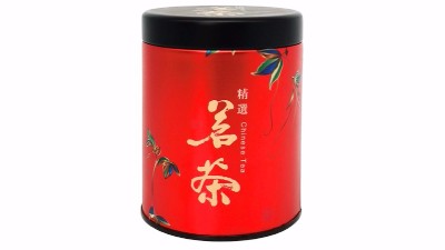 新聯泰茶葉罐