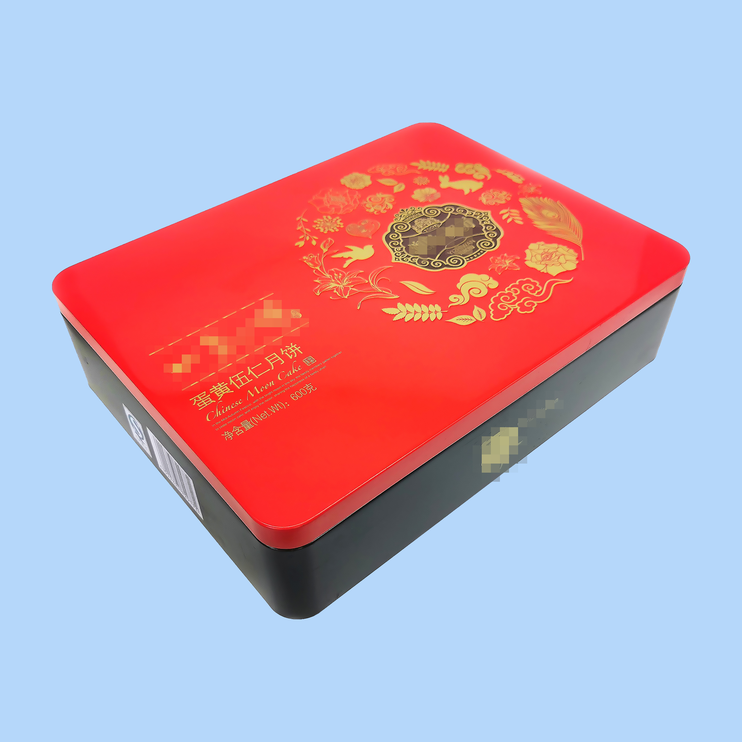 食品包裝鐵盒生產廠家